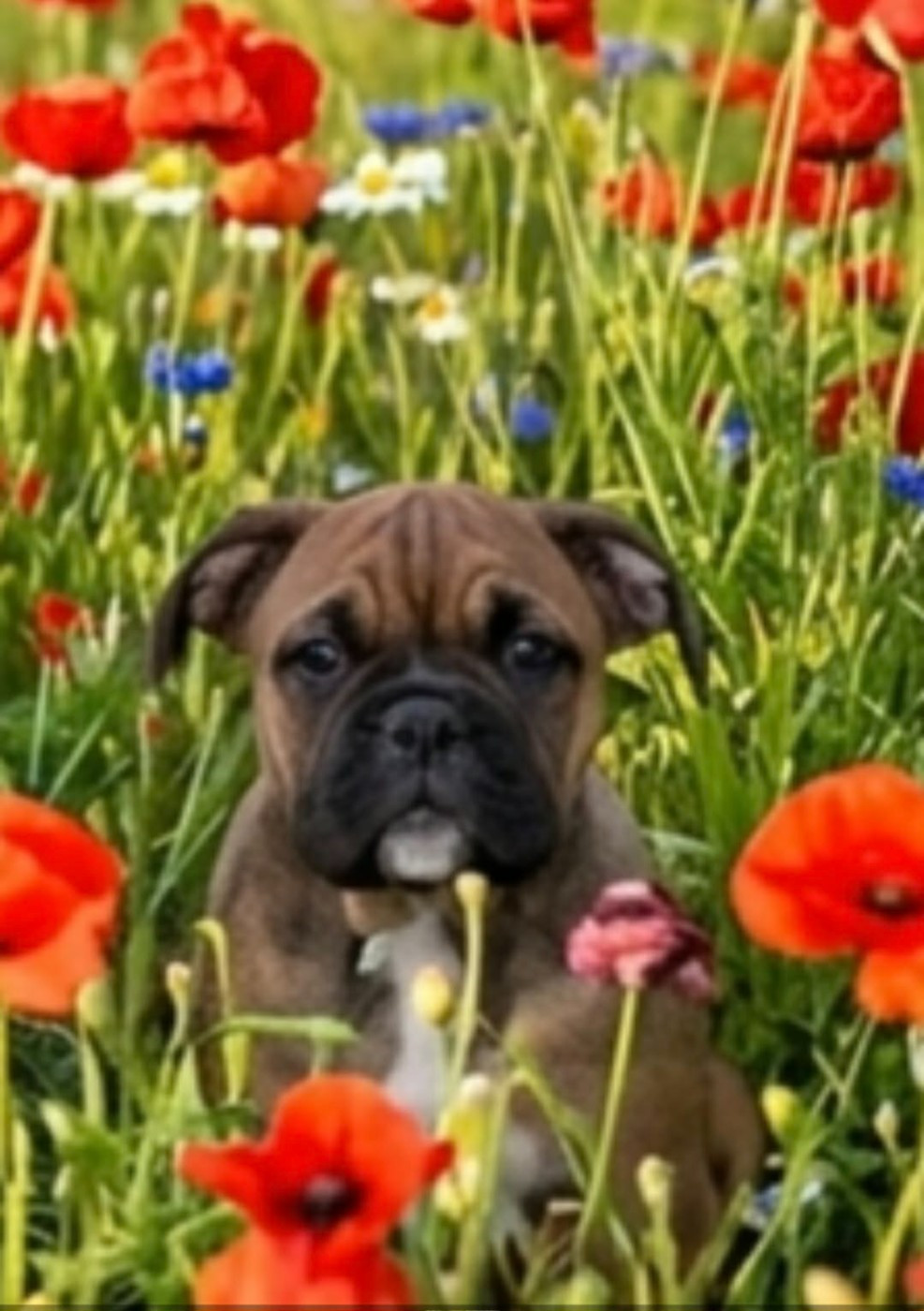Des Brumes Du Luberon - Chiots disponibles - Bulldog continental