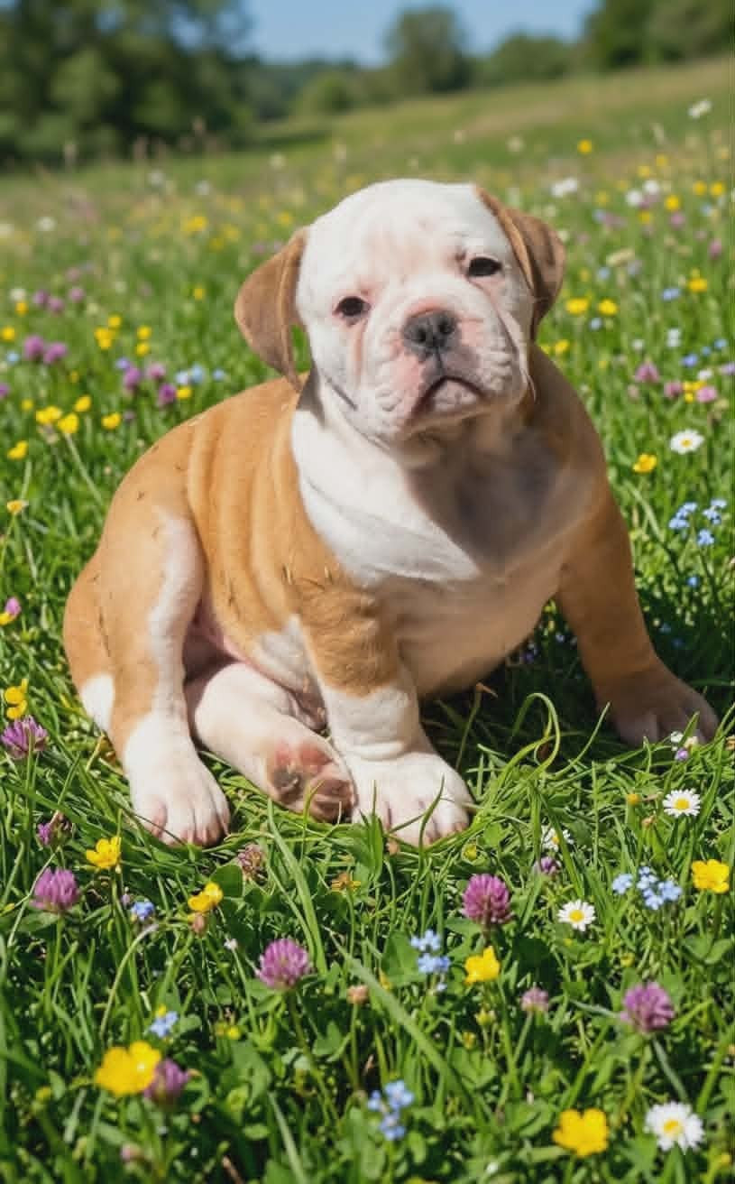 Des Brumes Du Luberon - Chiots disponibles - Bulldog continental