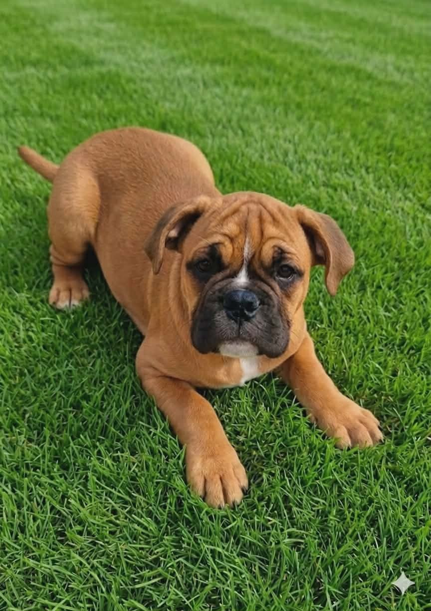 Des Brumes Du Luberon - Chiots disponibles - Bulldog continental