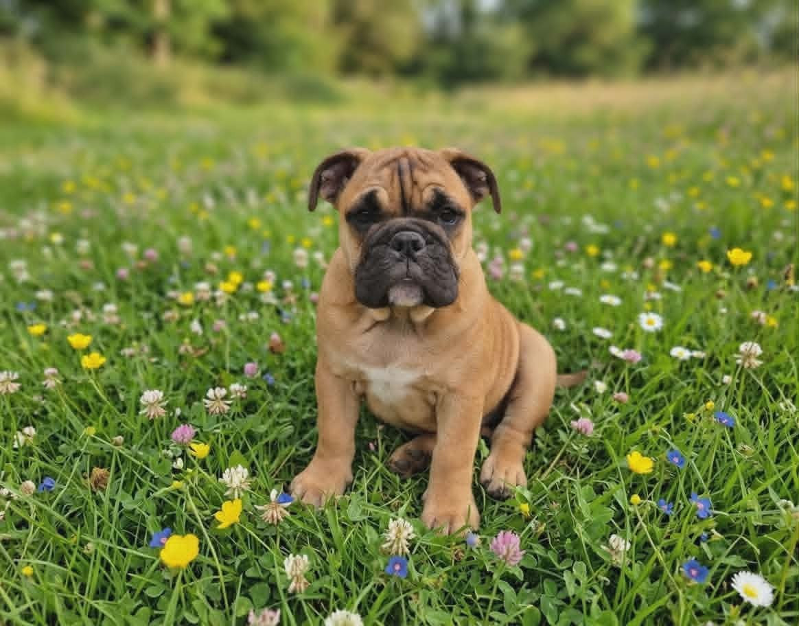 Des Brumes Du Luberon - Chiots disponibles - Bulldog continental
