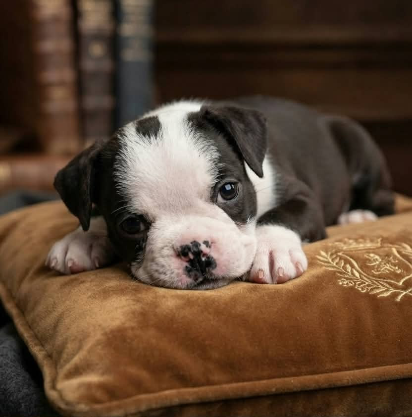 Des Brumes Du Luberon - Chiots disponibles - Bulldog continental