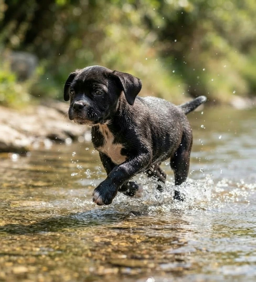 Des Brumes Du Luberon - Chiots disponibles - Bulldog continental